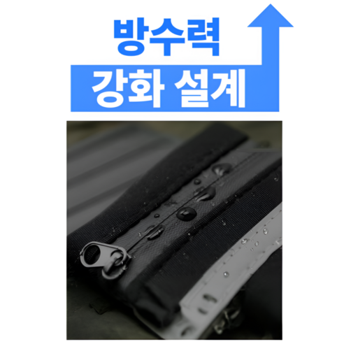 펠코스 러닝 벨트 핸드폰 수납 이미지 4