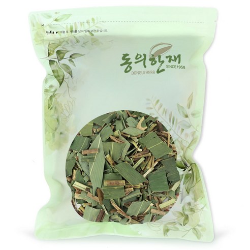 동의한재 정품 국산 햇 조릿대 산죽 담죽엽 500g, 1개 맛있게 먹은 솔직 후기 썸네일