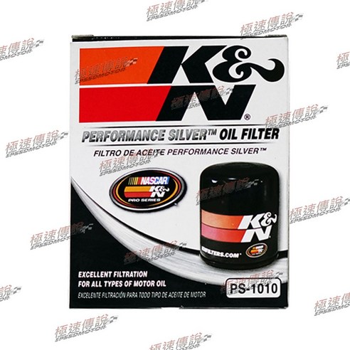 K&N 機油芯PS-1010, 1個- 其他工具裝備| 酷澎