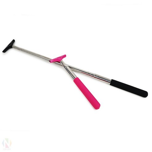 차량용 길이조절 백미러 사이드미러 늘어나는 스퀴지 핑크 실사용 후기 | 효과 있을까? 썸네일