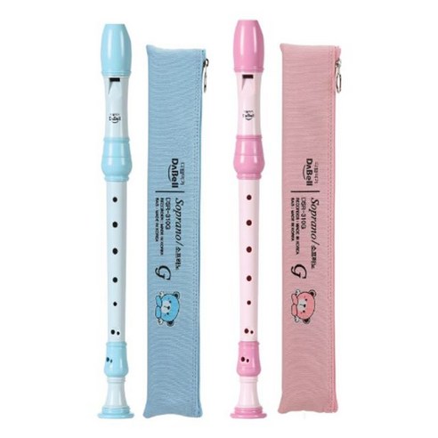다벨 소프라노 리코더 바로크식 DSR-311B 실사용 후기 | 효과 있을까? - 상품 이미지 1