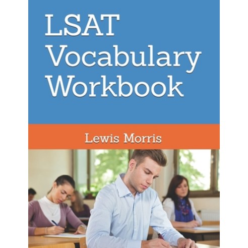 '(영문도서) LSAT Vocabulary Workbook: Learn the key words of the LSAT Exam ...