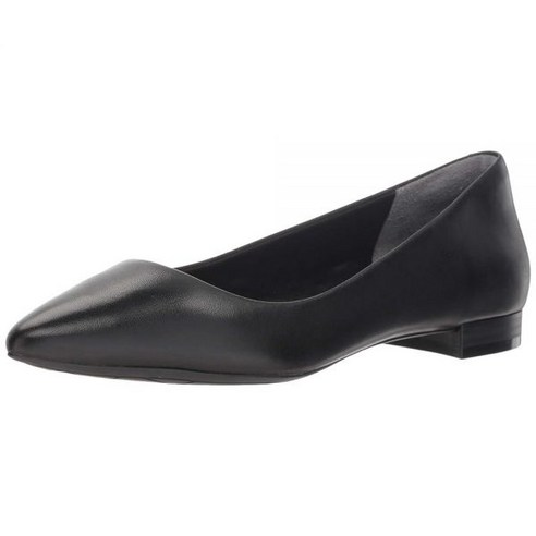 Rockport 락포트 여성용 토탈 모션 아델린 발레 플랫 블랙 워킹화 스니커즈 로퍼 편안한 쿠셔닝 발볼넓은 슬립온252107 ...