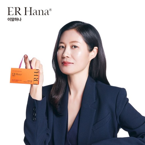 이알하나 ERr731 여성 갱년기 영양제 후기 분석 - 선물용 추천 포장