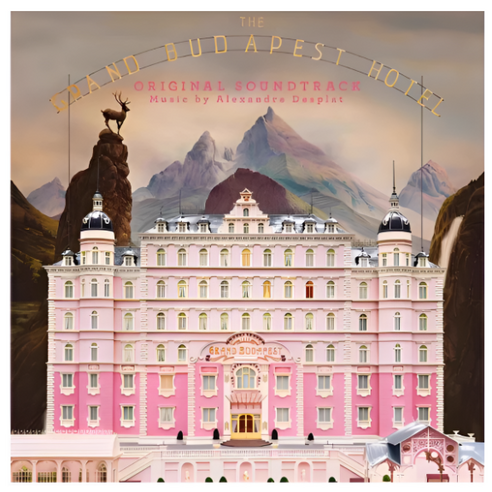 그랜드 부다페스트 호텔 (The Grand Budapest Hotel)