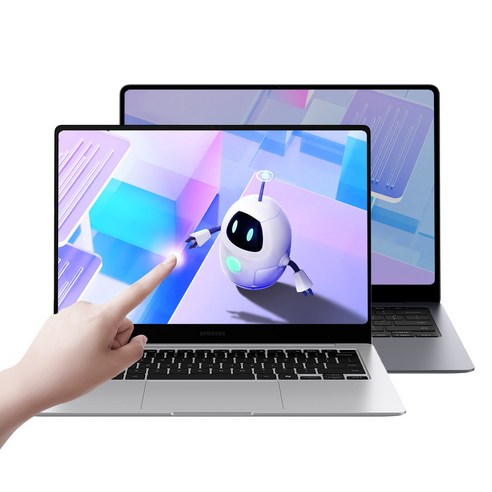 삼성 갤럭시북6 프로 NT940XJG-K51A 14인치 AI노트북 대학생 코딩용 학습용 업무용, WIN11 Home, 16GB, 512GB, 실버