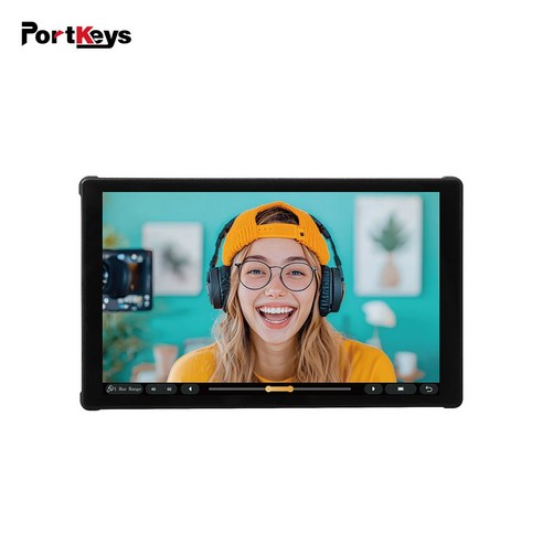 포트키 Portkeys PT5 III / 5.5인치 터치스크린 프리뷰모니터, 1개, 선택1