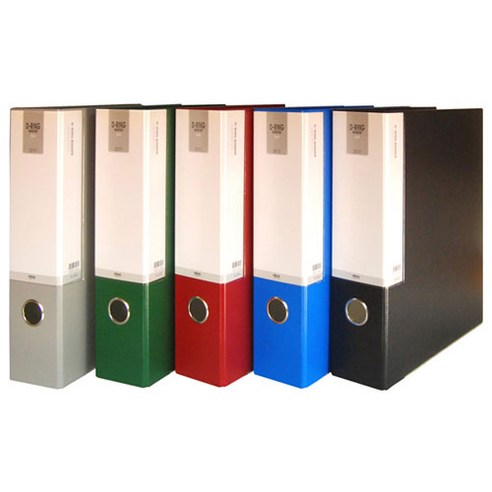 PH08302 합지3공D링바인더 (A4/7cm/청색)-(oen) - 바인더 | 쿠팡