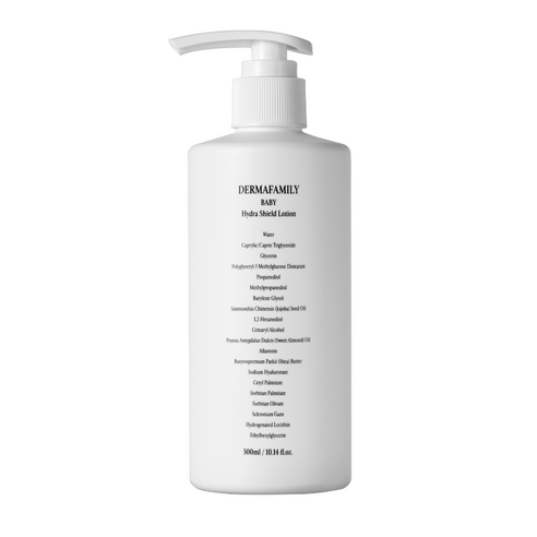 더마패밀리 하이드라 쉴드 베이비 로션, 1개, 300ml