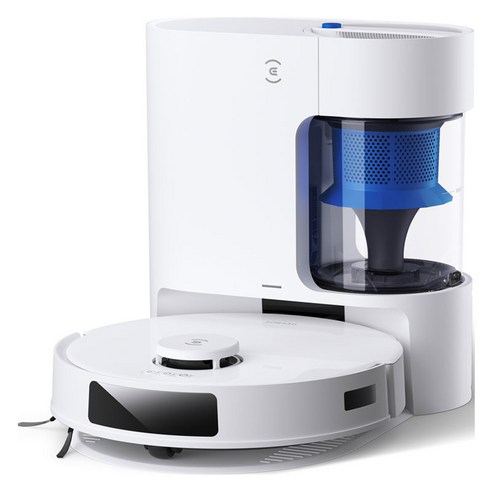 ECOVACS 디봇 N20 프로 플러스 물걸레 로봇청소기, 화이트