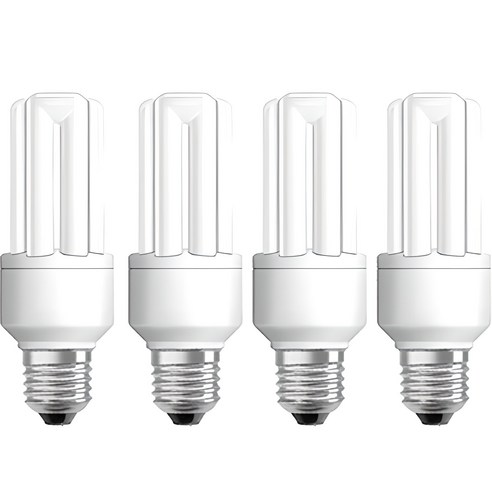 빛으로 완성되는 공간, 오스람 안정기내장형 램프