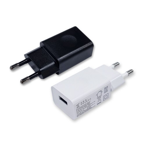 5V 1A 저속 충전기 USB 어댑터 5W 저전력 저전압 다용도 일반 충전