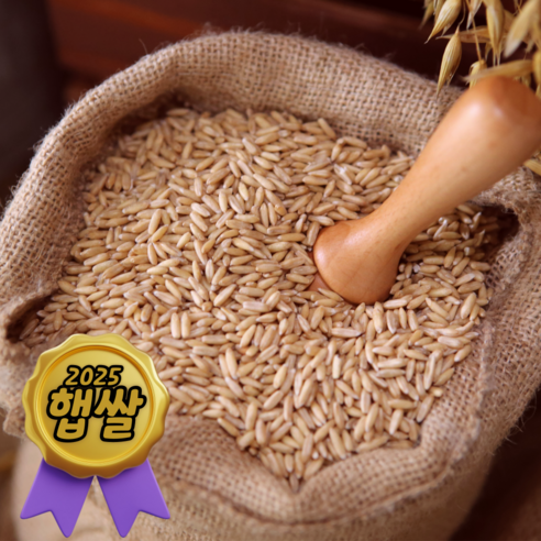 국산 귀리 2kg -25년산 햇곡 잡곡 오트