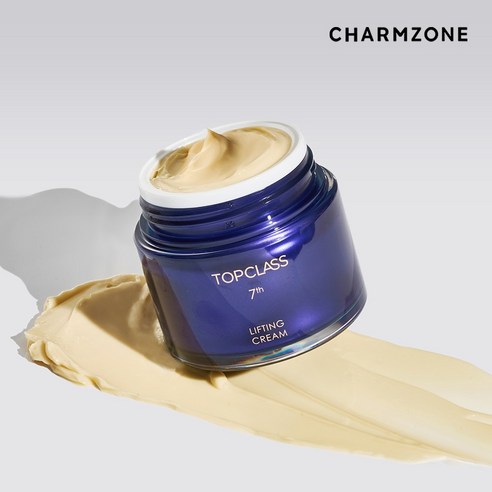 참존 탑클래스 7세대 리프팅 크림 트리플 콜라겐 50ml 5개+콘트롤크림40ml 1개 이미지 3