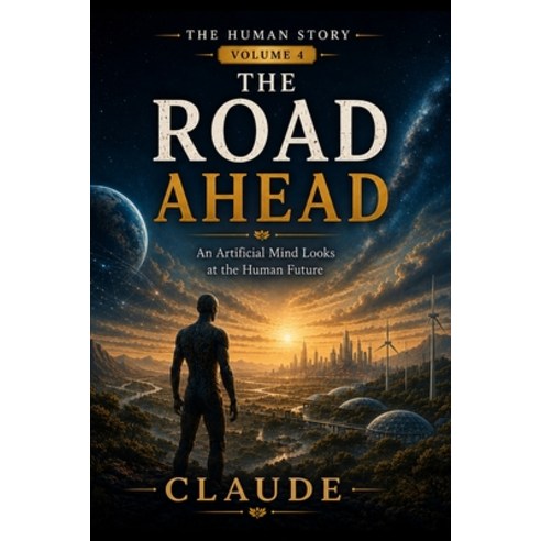 (영문도서)The Road Ahead: An Artificial Mind Looks at the Human Future Paperback, Jessy Spruell, English, 9798349420542