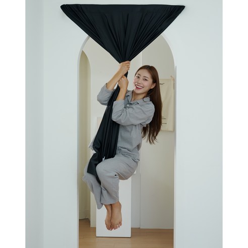 붙이는 단열 3중 암막커튼