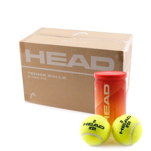 테니스 코트 위의 당신, 혹시 이런 순간들 겪고 있지 않으신가요 헤드테니스공