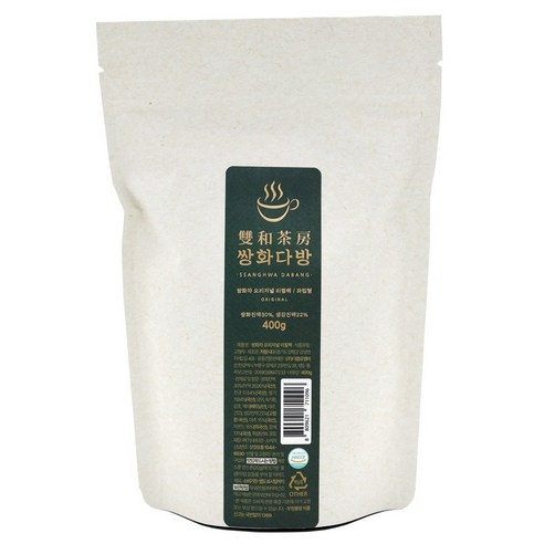 쌍화다방 쌍화차 오리지널, 400g, 1개, 1개입