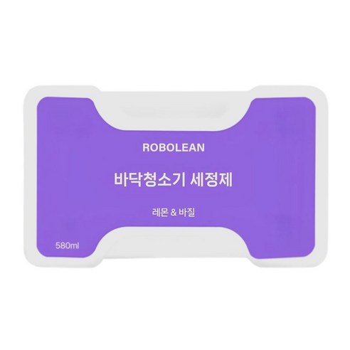 나르왈 Freo Z Ultra 로봇청소기 전용 세정제 대표 이미지