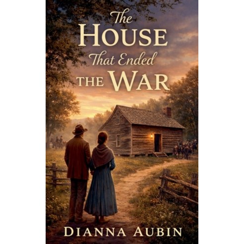 (영문도서)The House That Ended the War Paperback, Dianna Aubin, English, 9798233526923