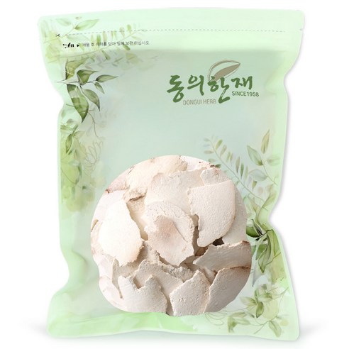 동의한재 중국산 햇 백복령 600g, 1개 맛있게 먹은 솔직 후기 썸네일