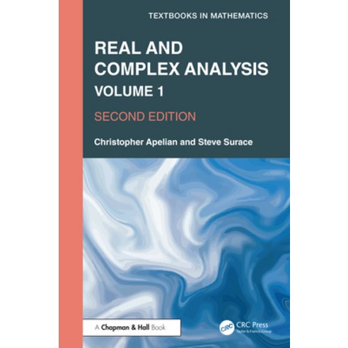 (영문도서)Real and Complex Analysis: Volume 1 Hardcover, CRC Press, English, 9781041014171