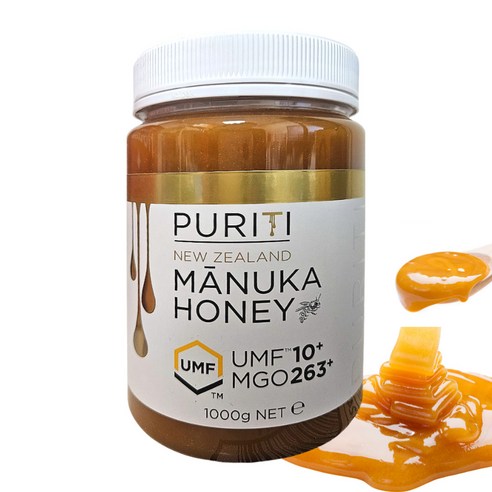 퓨리티 마누카 허니 UMF10+