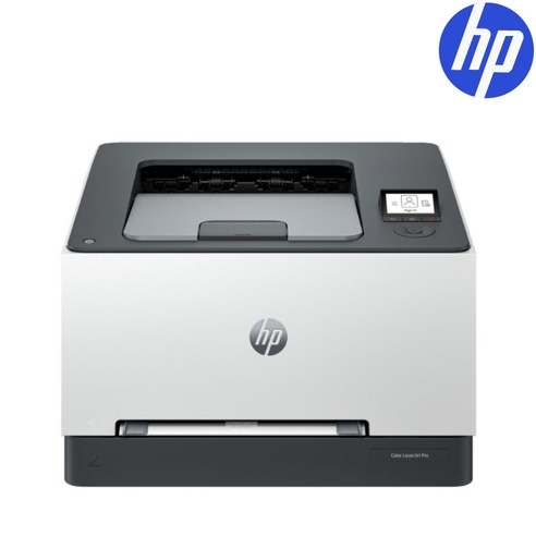 HP 컬러 레이저젯 프로 프린터 3203dw 4색토너 포함/양면인쇄+유무선 네트워크