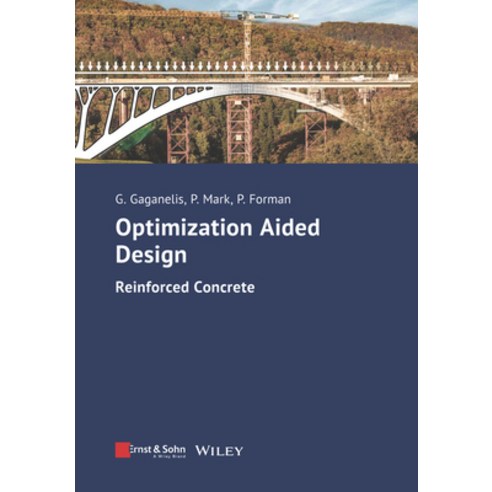 (영문도서)Optimization Aided Design Paperback, Ernst & Sohn, English, 9783433033371