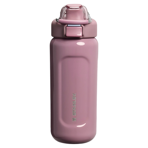 스탠리 웰스프링 스테인리스 텀블러, 1개, 473ml, 더스티 퍼플