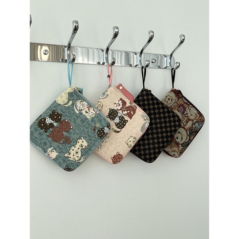 뜨개질 바늘, 이제 어디에 두어야 할까요 대바늘케이스