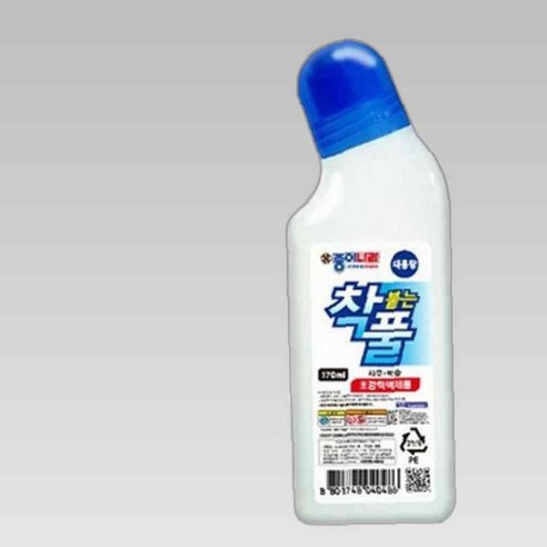대용량 착붙는풀 착풀 170ml 1개 GWM sty*129JJ - 딱풀 | 쿠팡