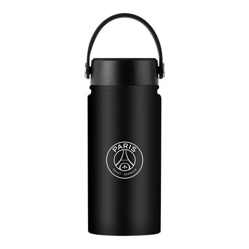 파리생제르망 텀블러, 1개, 355ml, 브레이브 텀블러 블랙