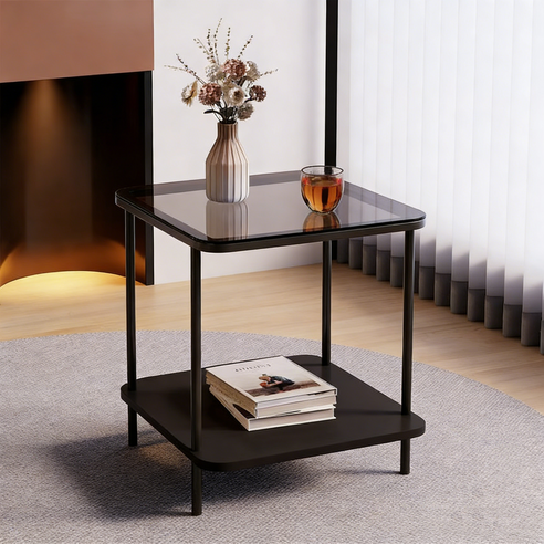 세련된 공간 연출을 위한 가성비 갑 사이드 테이블