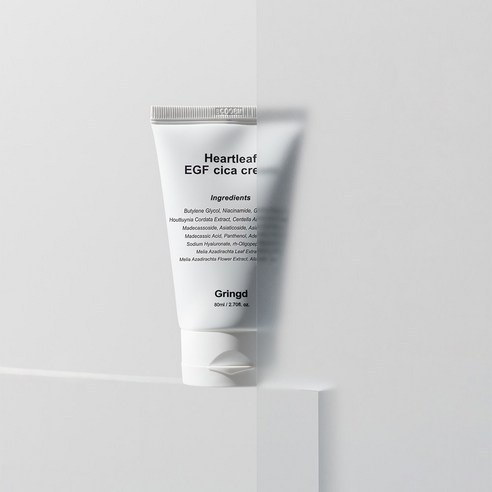 피부과 EGF 자생크림 그링드 어성초 시카 크림 레이저 시술후 점뺀후 이미지 4