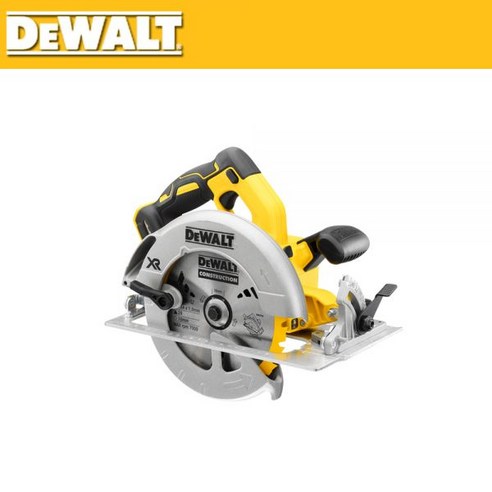 디월트 DCS570N 20V 184mm 충전원형톱 베어툴 조기대 원형톱날포함438572, DCS570본체(베어툴)
