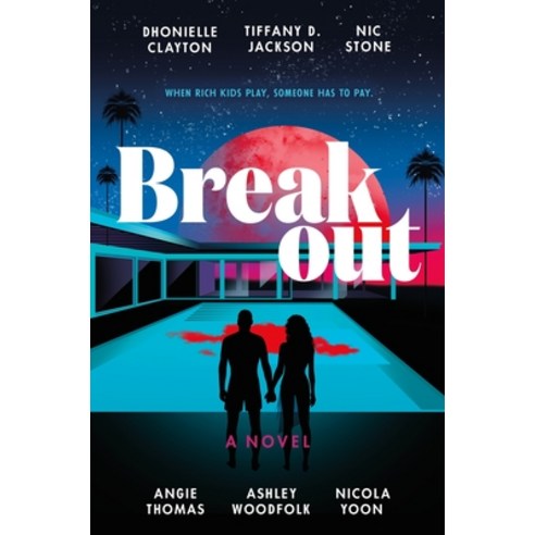 (영문도서)Breakout Hardcover, Quill Tree Books, English, 9780063217508