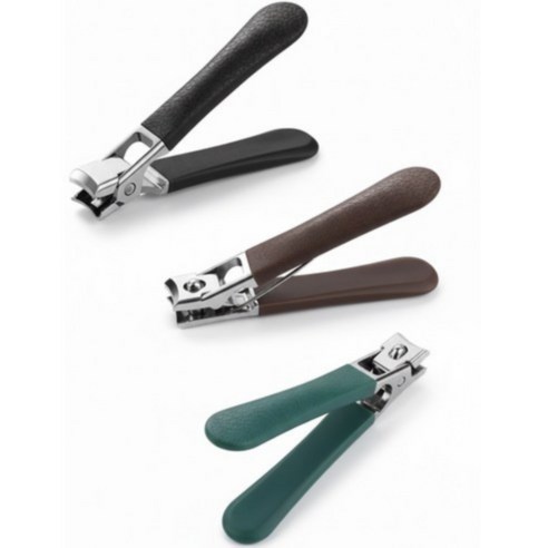 생활톡 절삭력 좋은 두꺼운 굵은 발톱깍이 이미지 3