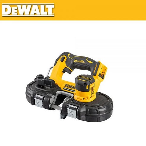 디월트 DCS375N 12V MAX 충전 컴팩트 밴드쏘 베어툴438336