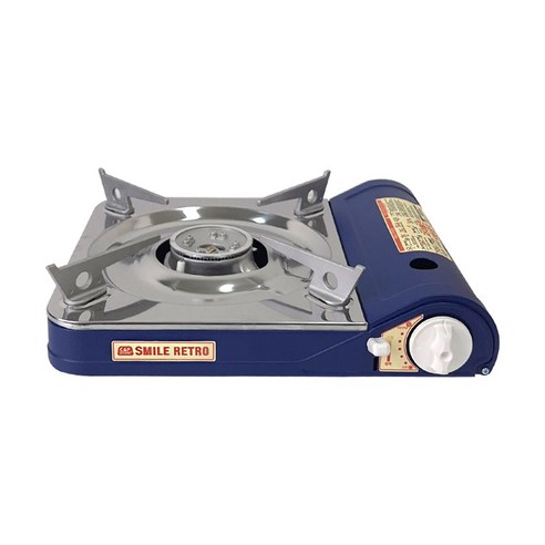 캡스톤 버너 국내산 고화력 휴대용가스렌지 스마일 900 운동러 솔직 후기 | 실사용 리뷰 썸네일