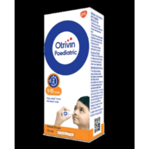 Otrivin Baby Saline Nasal Spray | Combo Pack, 3박스 - 코/호흡기건강 | 쿠팡