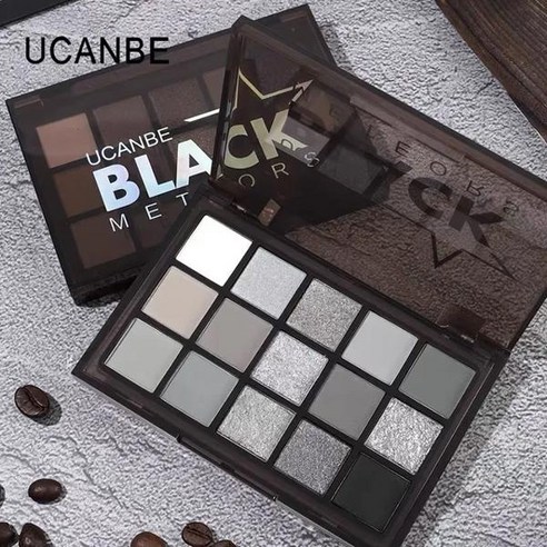 UCANBE 아이섀도우 팔레트