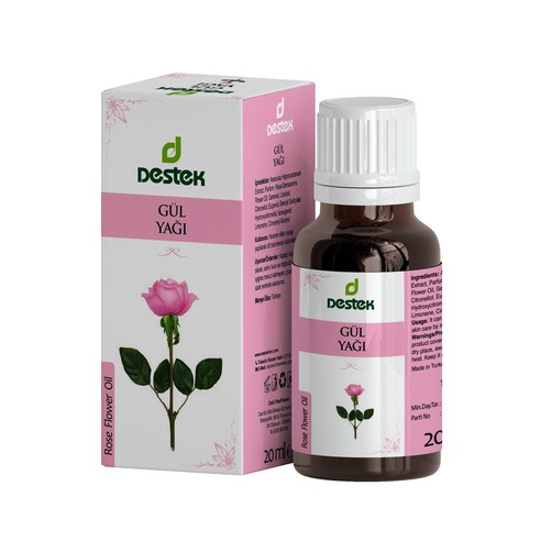 데스텍 터키 라벤더오일 20ml Destek 천연 아로마 100% 에센셜... 솔직 후기 | 실사용자 리뷰 분석 - 상품 이미지 2