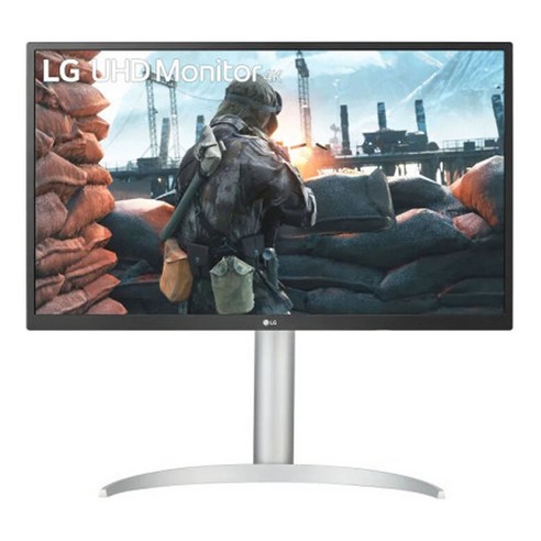 중고 LG전자 울트라HD 27UP550N IPS 광시야각 4K UHD 27인치 모니터 HDMI DP USB-C 지원 B급, 68.4cm, LG전자 27UP550N