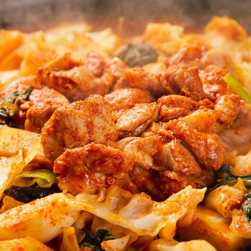 집에서도 춘천 맛집 부럽지 않은 닭갈비 한 상
