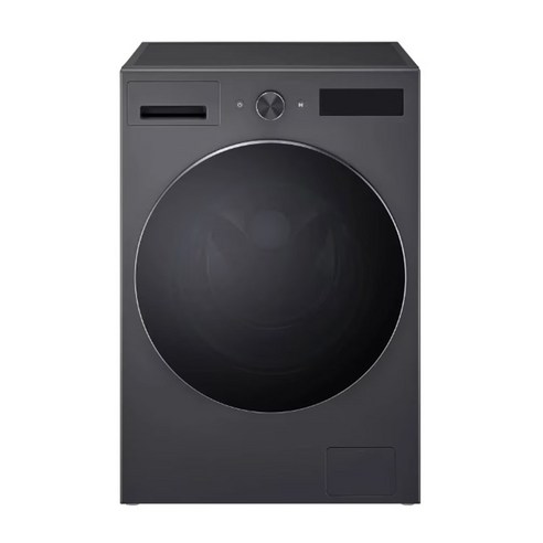 LG전자 트롬 드럼세탁기 F17HTPR 17kg, 에센스 그라파이트(무광)