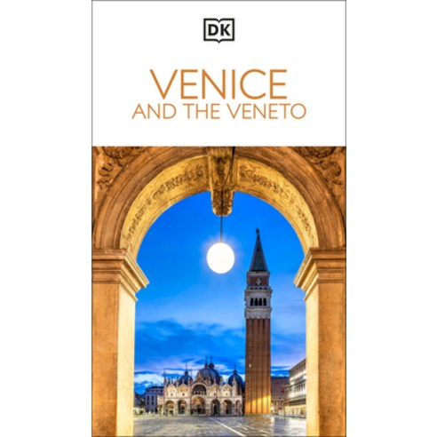 (영문도서)DK Venice and the Veneto Paperback, DK Publishing (Dorling Kind..., English, 9780241784488