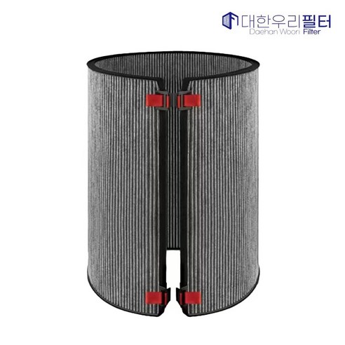 대한우리필터 다이슨 공기청정기 빅콰이엇 호환용 필터 BP 02 03 04 06, 1개, 활성탄소 필터