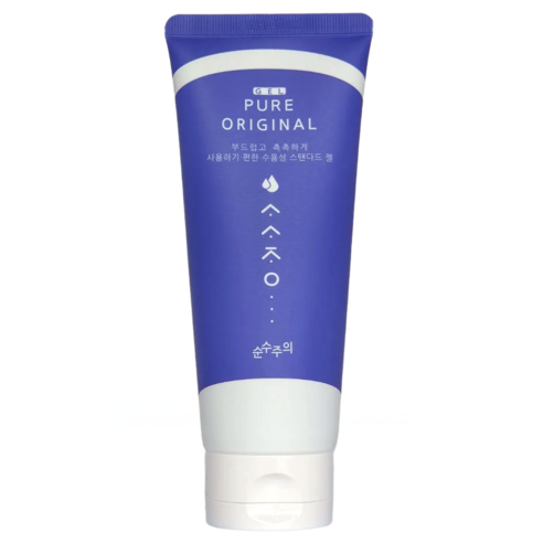 순수주의 퓨어 오리지널 러브 마사지 젤
