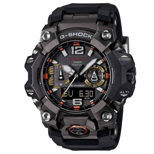 [CASIO] 카시오 브랜드 G-SHOCK GWG B1000EC 1AJF 머드마스터 비상용 컬러 - 시계 | 쿠팡